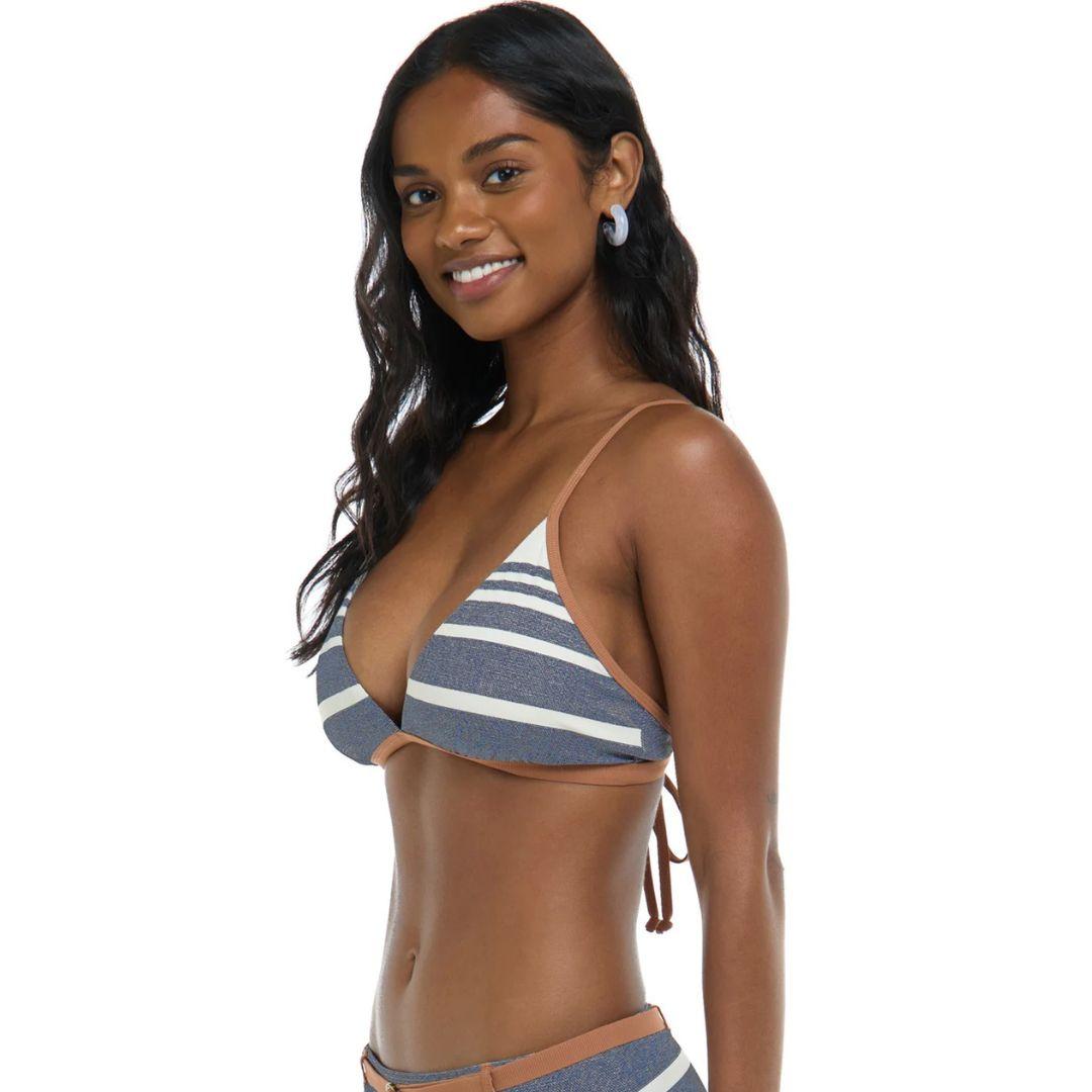 Skye Cape Cod Jayme D Cup Bikini Top